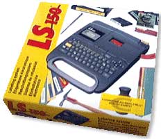 ETIQUETEUSE ELECTRONIQUE : LS 150